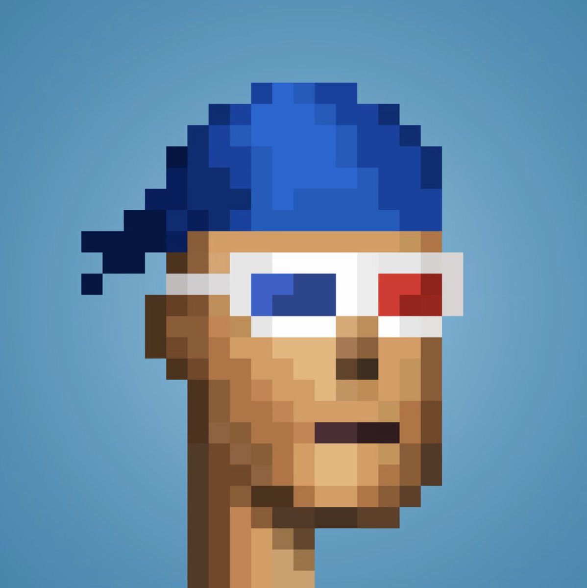 hackerdreamer's tweet image. Giving away 1 (or 2) Punks!  

To win the VR punk: 
- Follow me &amp;amp; @punks2023
- Like &amp;amp; RT 
- Tag 3  

If you win and hold my friendtech keys, you will also win the 3D glasses punk

Will announce the winner in 48 hours  #punks2023 #PunksBuiltDifferent