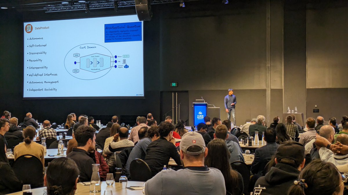 Pradeep Loganathan (@pradeepl) on Twitter photo Had an amazing time <a href="/cloudnativego/">Cloud Native Summit</a> . The sessions were amazing, and the conversation post sessions were enlightening :-) . Hope I was able to add value through my session. It did result in some passionate conversations with folks and making some great friends. #CloudNative Had an amazing time <a href="/cloudnativego/">Cloud Native Summit</a> . The sessions were amazing, and the conversation post sessions were enlightening :-) . Hope I was able to add value through my session. It did result in some passionate conversations with folks and making some great friends. #CloudNative