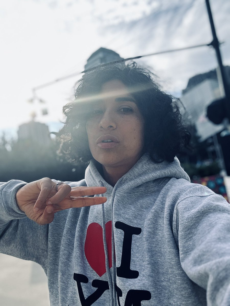 Estoy en Nueva York mijes 🤓