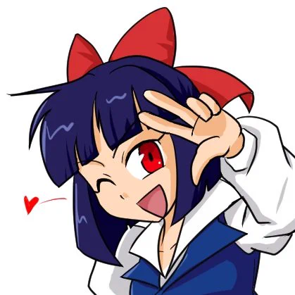#いいねした人は私のアイコンを自分の絵柄で描くなんて傲慢なタグなんや(乗っかりながら 