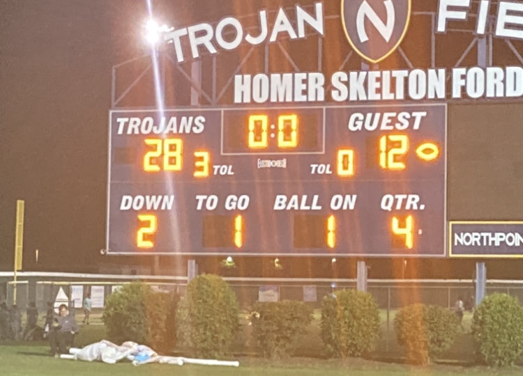 Jim Ferguson (@ferguson_jim) on Twitter photo What a great day at The Point!! Congratulations to Sailor Cole who was chosen as our Homecoming Queen and to my Trojans with a 28-12 Homecoming win! 🏈 🏈 <a href="/NCSThePoint/">Northpoint Sports</a> <a href="/NCS_Trojans/">NCS Trojans</a> What a great day at The Point!! Congratulations to Sailor Cole who was chosen as our Homecoming Queen and to my Trojans with a 28-12 Homecoming win! 🏈 🏈 <a href="/NCSThePoint/">Northpoint Sports</a> <a href="/NCS_Trojans/">NCS Trojans</a>