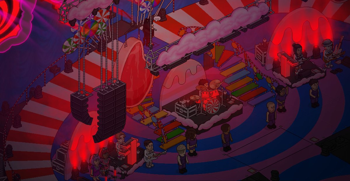 fsbubblet's tweet image. #CDTHabblet 🍭🍬