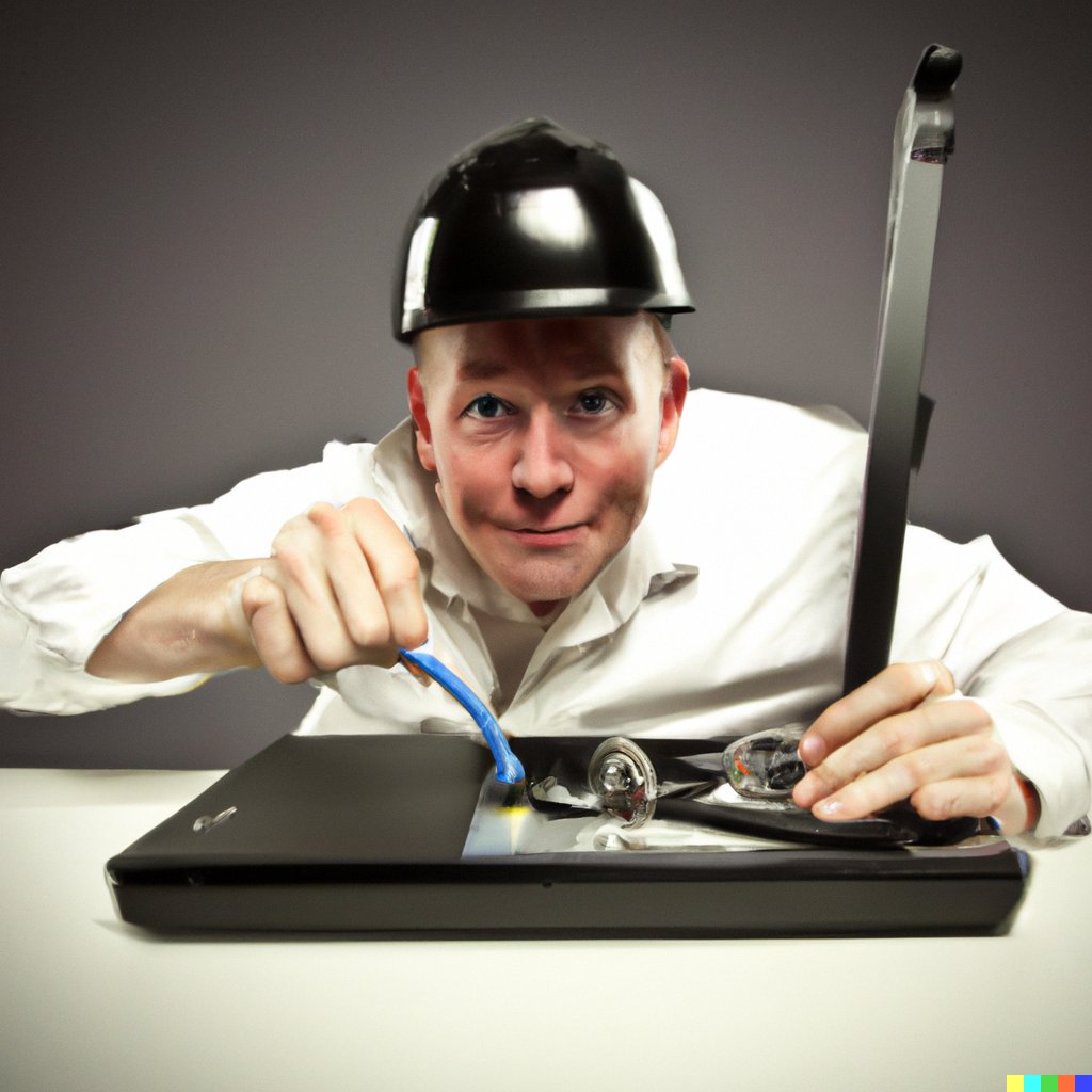 ingeniousacadem's tweet image. Happy #EngineersDay! Remember, in engineering, if it ain't broke, it doesn't have enough features yet. 😉🔩🔧 #EngineerHumor