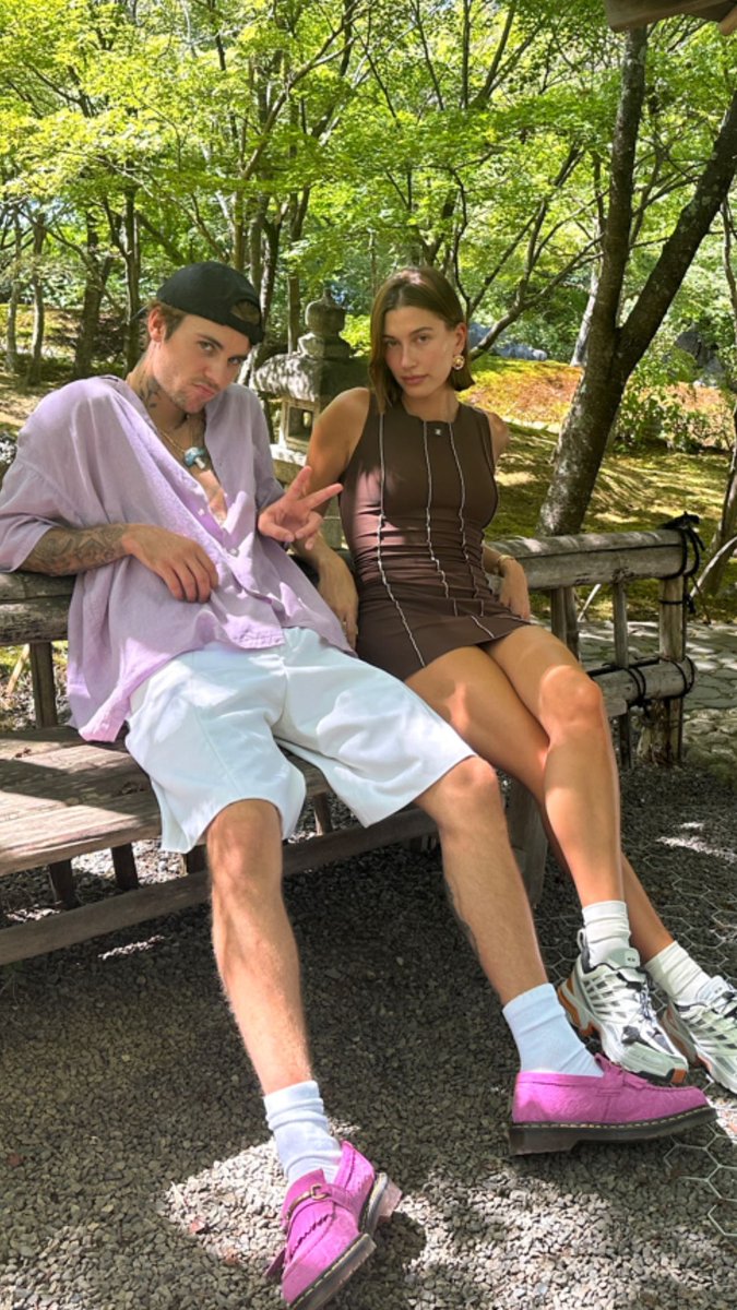 PBBRmidias's tweet photo. LINDOS! ❤️

📲 | Justin Bieber via Instagram Stories. https://t.co/srs8PYb9TL