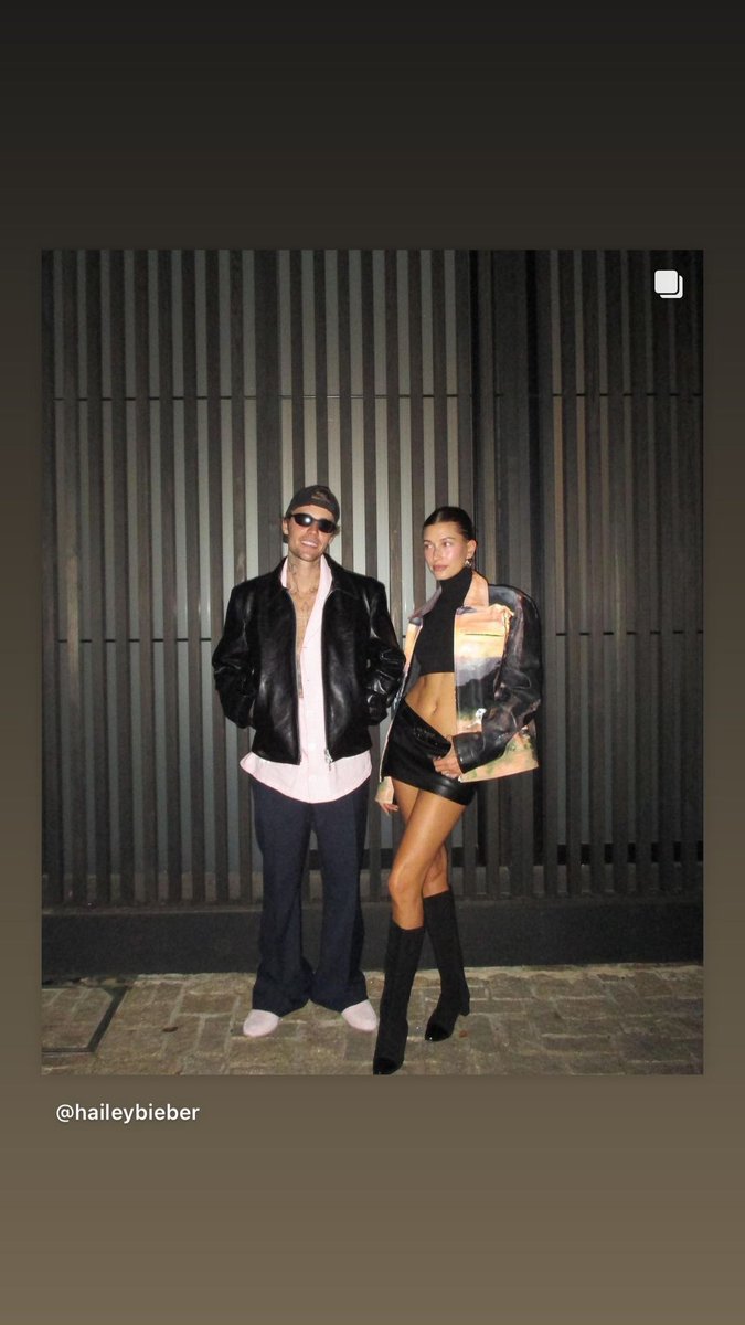 PBBRmidias's tweet photo. LINDOS! ❤️

📲 | Justin Bieber via Instagram Stories. https://t.co/srs8PYb9TL