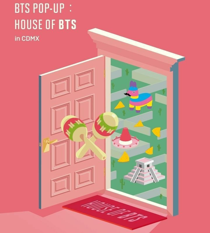 ValuJim433's tweet photo. BTS 🤝 MX ARMY🇲🇽💜 https://t.co/pzNSsTOSFi