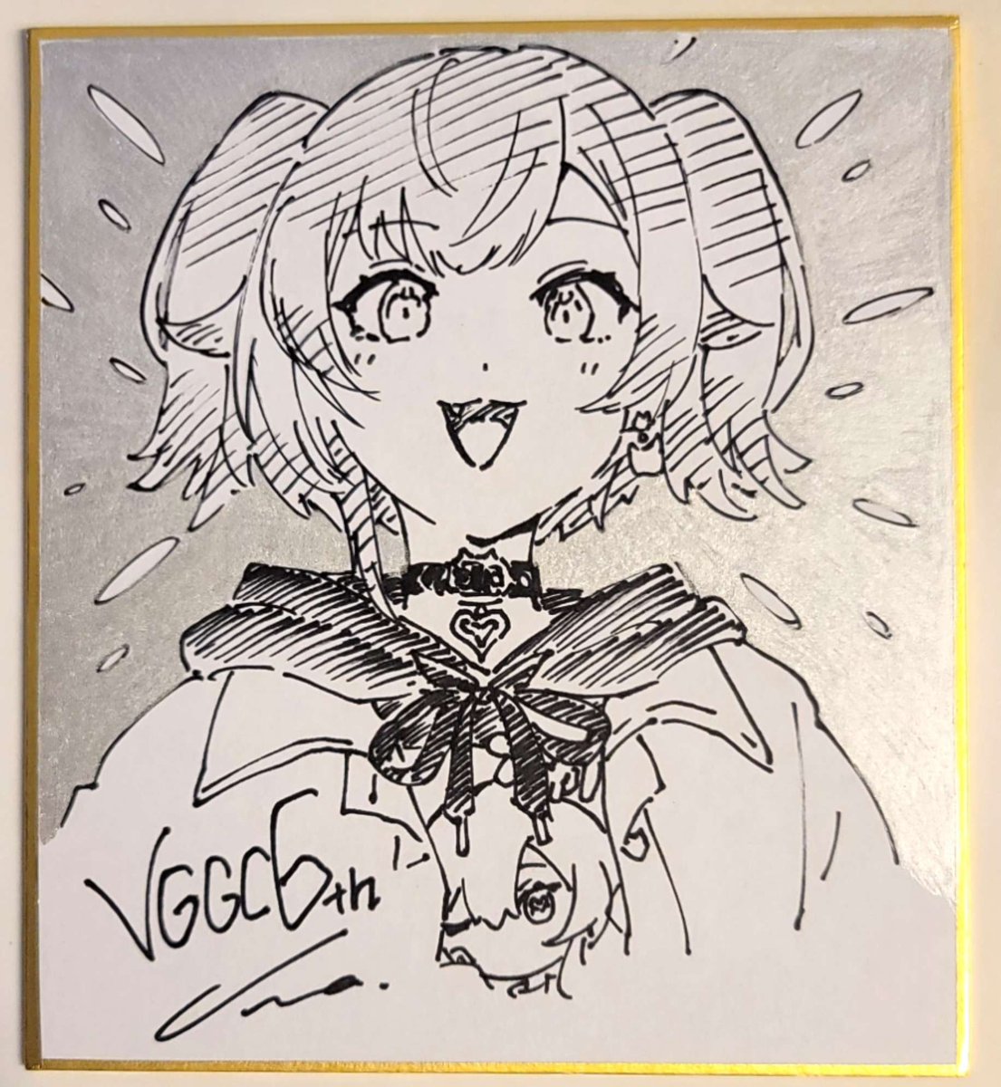 #ひなのの絵なの #神成った #ねこたぺすとりー 
