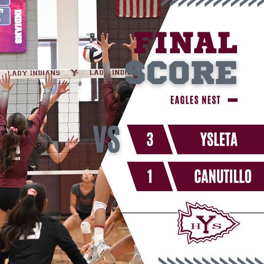 Yhs Volleyball tweet media