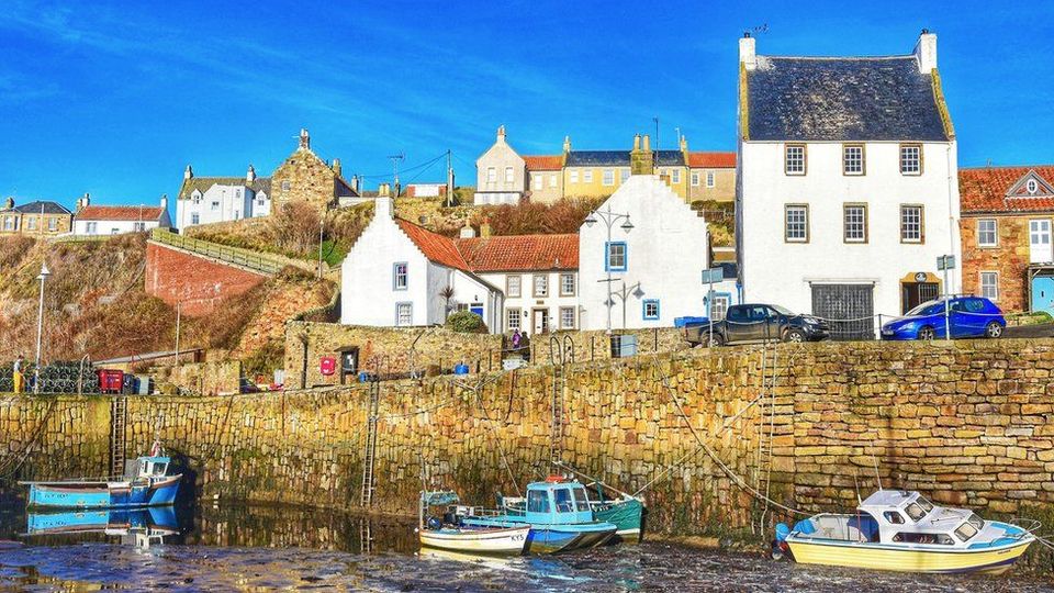 Scottish_Banner's tweet image. Lovely day at #CrailHarbour in the #EastNeukofFife.
📷Frank McCafferty
#LoveFife #Crail #Scotland #VisitFife #ScotlandIsCalling #ScottishBanner #BeautifulScotland #OnlyInScotland #Alba #Harbour