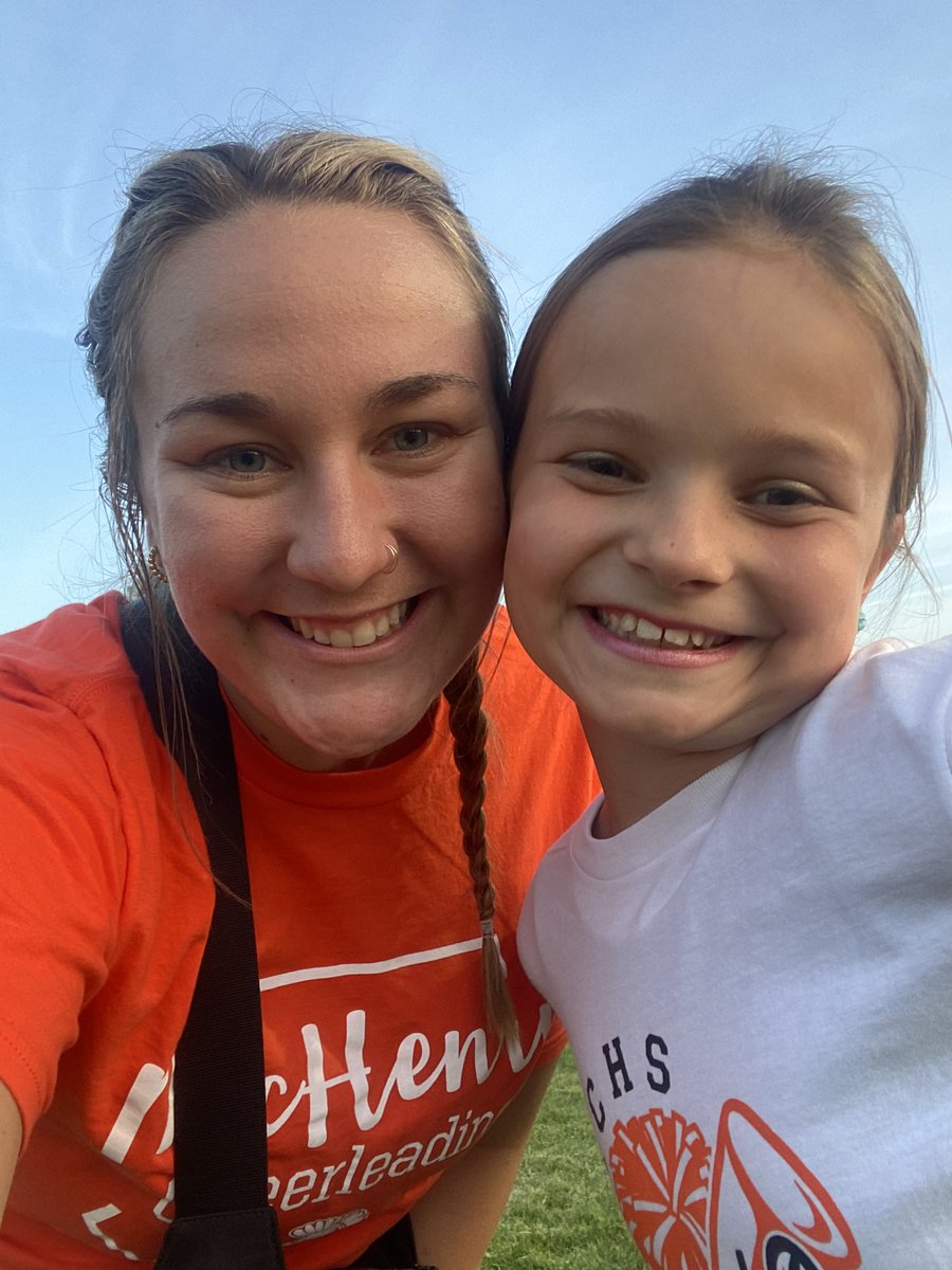 Macy Glosson (@glossonmiss) on Twitter photo Loved getting to watch this girl cheer at the high school game tonight 🧡 <a href="/McHenryCheer/">McHenry Cheerleading</a> Loved getting to watch this girl cheer at the high school game tonight 🧡 <a href="/McHenryCheer/">McHenry Cheerleading</a>