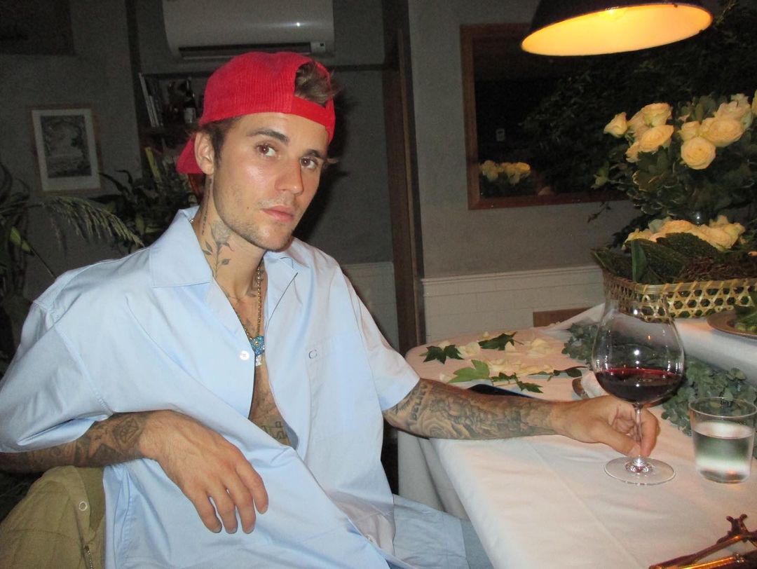 PBBRmidias's tweet photo. "🫣"
📲 | Justin Bieber via Instagram.

[2/3] https://t.co/vdmEyPnHXX