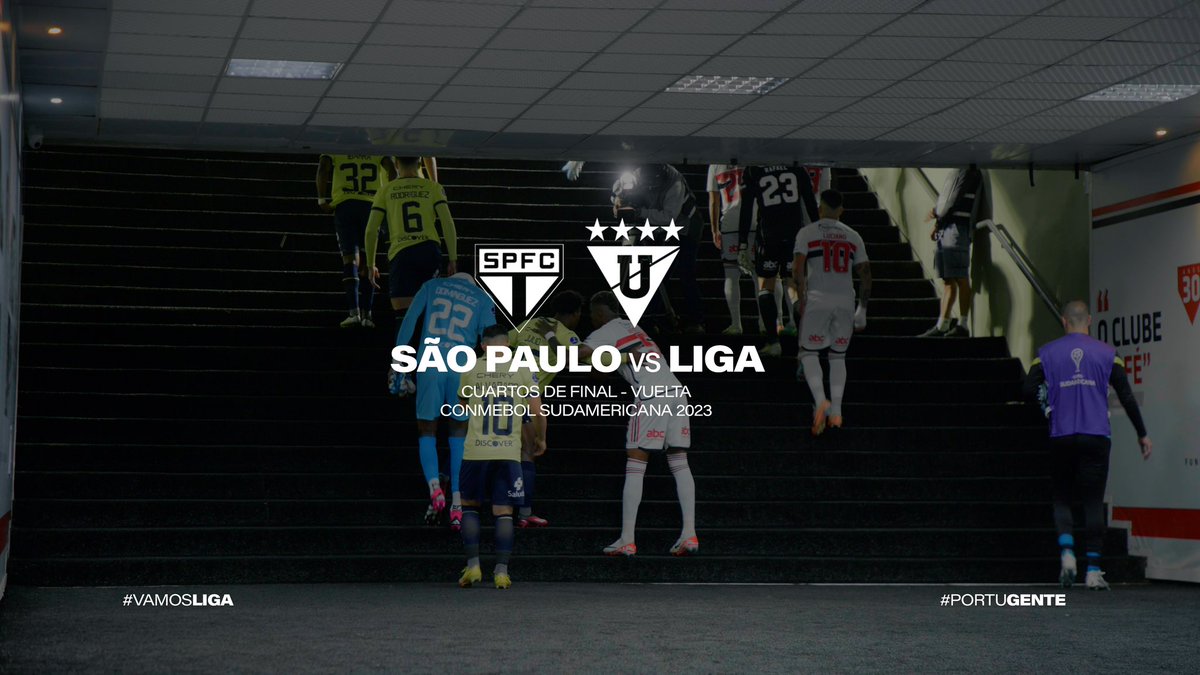 LDU_Oficial's tweet photo. 📹 #InsideLDU | La clasificación a Semis en 🇧🇷. ¡Video Competo!
👀 https://t.co/LlubwUo0NN https://t.co/auq5Pxv8m0
