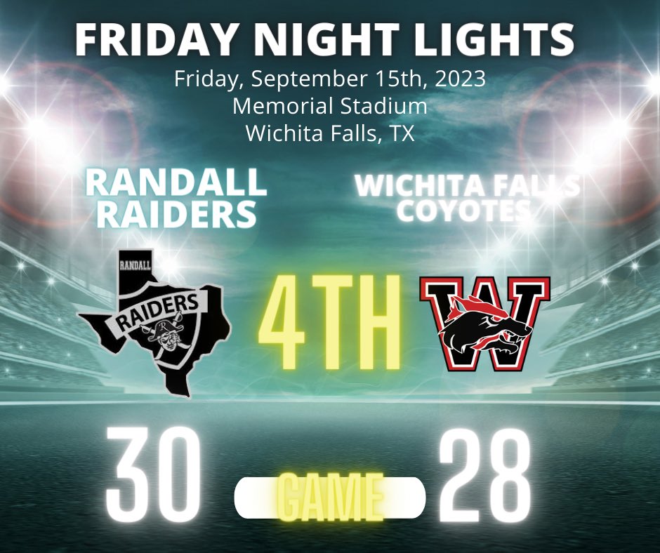 Raider D calls BALL GAME! Raiders WIN! #ForTheShield