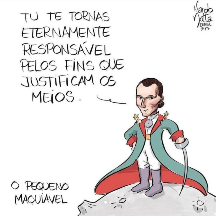 Homenagem aos Bolsonaristas...