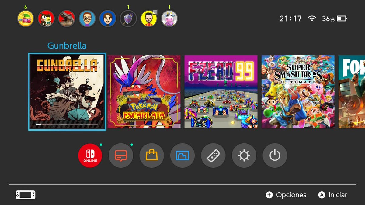 grillo2386's tweet photo. Gracias a @devolverdigital  estaré probando el nuevo #Gunbrella, un plataformero lleno de acción y paraguas. Esperen su análisis en @Nintendo_Pe

#NintendoSwitch #indie #DevolverDigital https://t.co/FkQUL2emQS