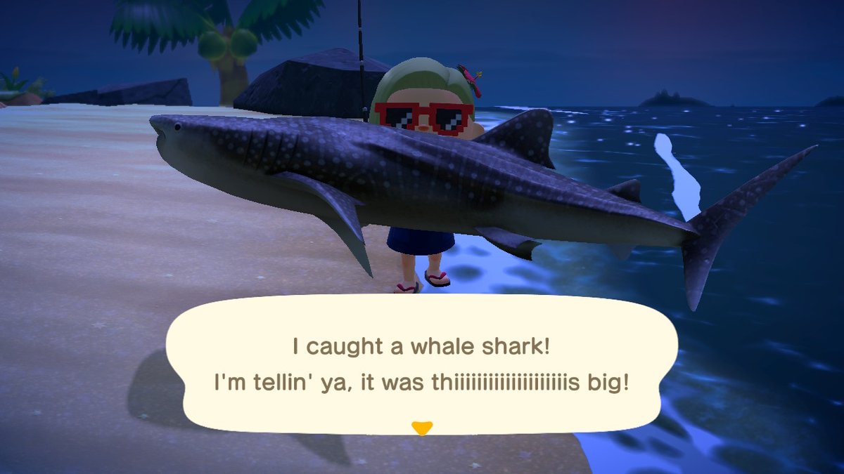 sumisuandhitch's tweet photo. Thar she blows!!!!!!!!!! #AnimalCrossing #ACNH #NintendoSwitch https://t.co/y3JK526FJf