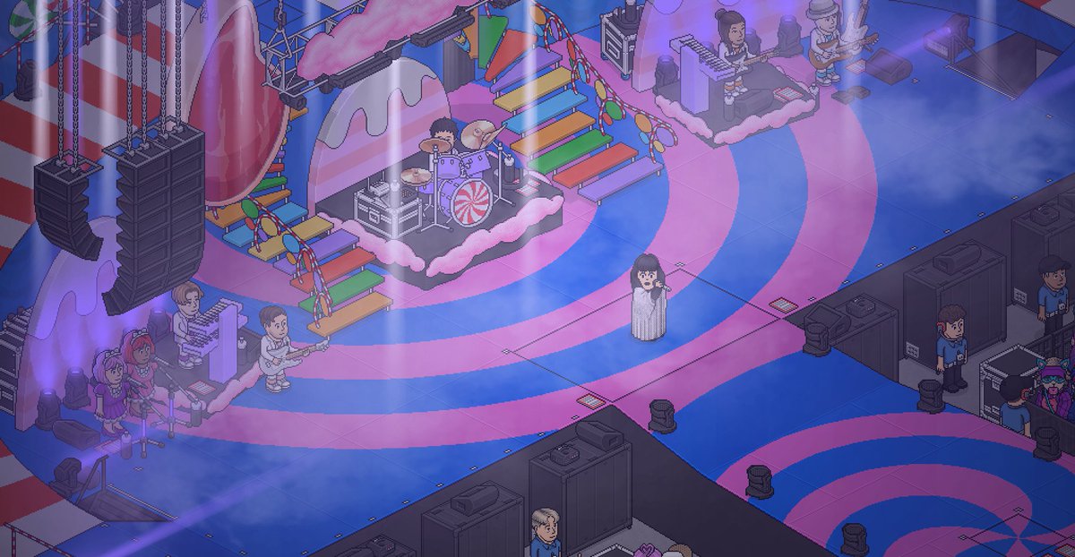 fsbubblet's tweet image. #CDTHabblet 🍭