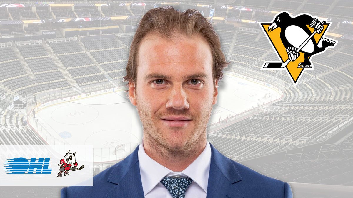 Congrats Andrew Fritsch!

<a href="/OHLIceDogs/">Niagara IceDogs</a> Assistant Coach and #OHLAlumni has been hired by the <a href="/penguins/">Pittsburgh Penguins</a> as a Skills Consultant.

DETAILS 📰: tinyurl.com/3r6yjzxd