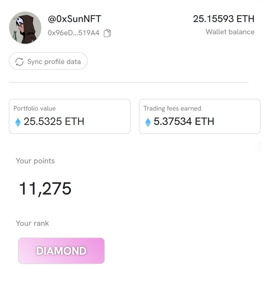 本周出积分了，来更新一下进度以及对 <a href="/friendtech/">friend.tech</a> 当下局面的思考，当然我的大部分想法还是从刷分获利的角度出发：

本周个人资金和积分情况