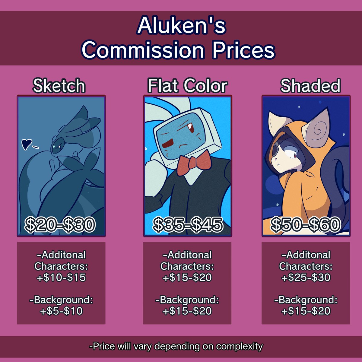 Aluken🔞(aluken.bsky.social) tweet media