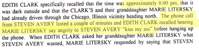 Jynxthinx's tweet photo. @CandaceOwensPod Lets Talk about this @shawnrech @bsinwisc @dailywireplus Litersky who Says Steven Called her asking for sex on the 30th. You do realize that she says she got a call from Stevens CELL. Which is Not corroborated by those Records. No calls with Marie around 8pm. #Factbender #Facts https://t.co/Dyz2nRA0hM