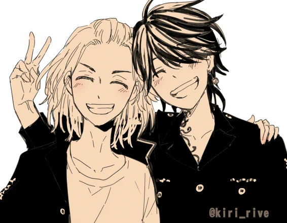 君ハピバ再掲。思った以上に落書きしかないけど、比較的笑ってるやつ。笑顔じゃないけどテンプレお借りしたやつも混ぜる。 