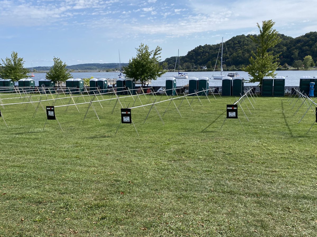BuddyBisonTrips's tweet photo. Athlete check in, Ironman 70.3 Michigan (town of Frankfort)
September 2023
#buddybison https://t.co/iIPDkOA1Em