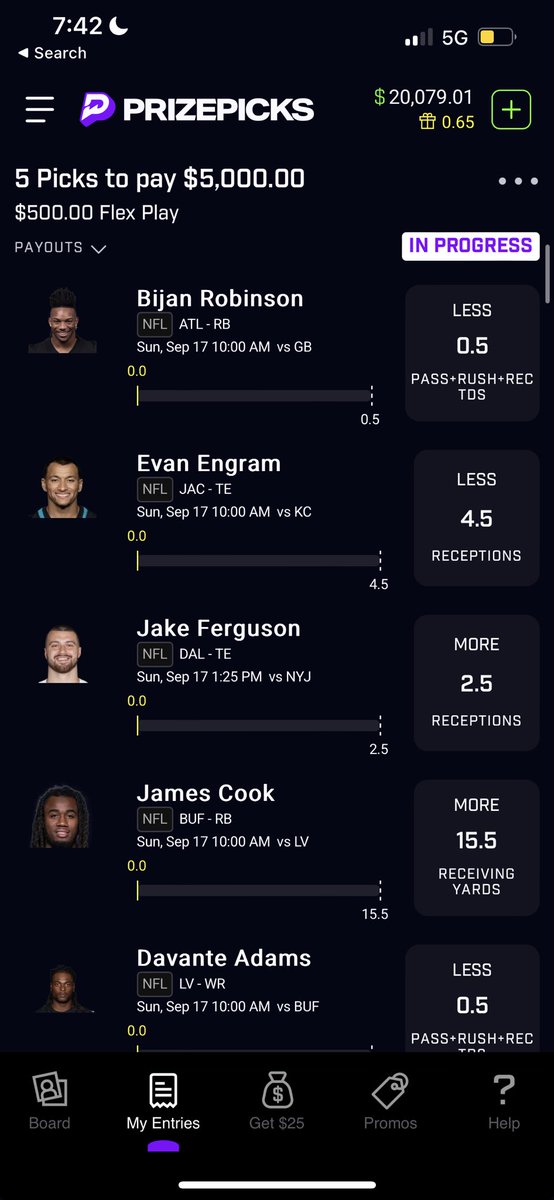 two LIT AS FUCK bets from the live stream