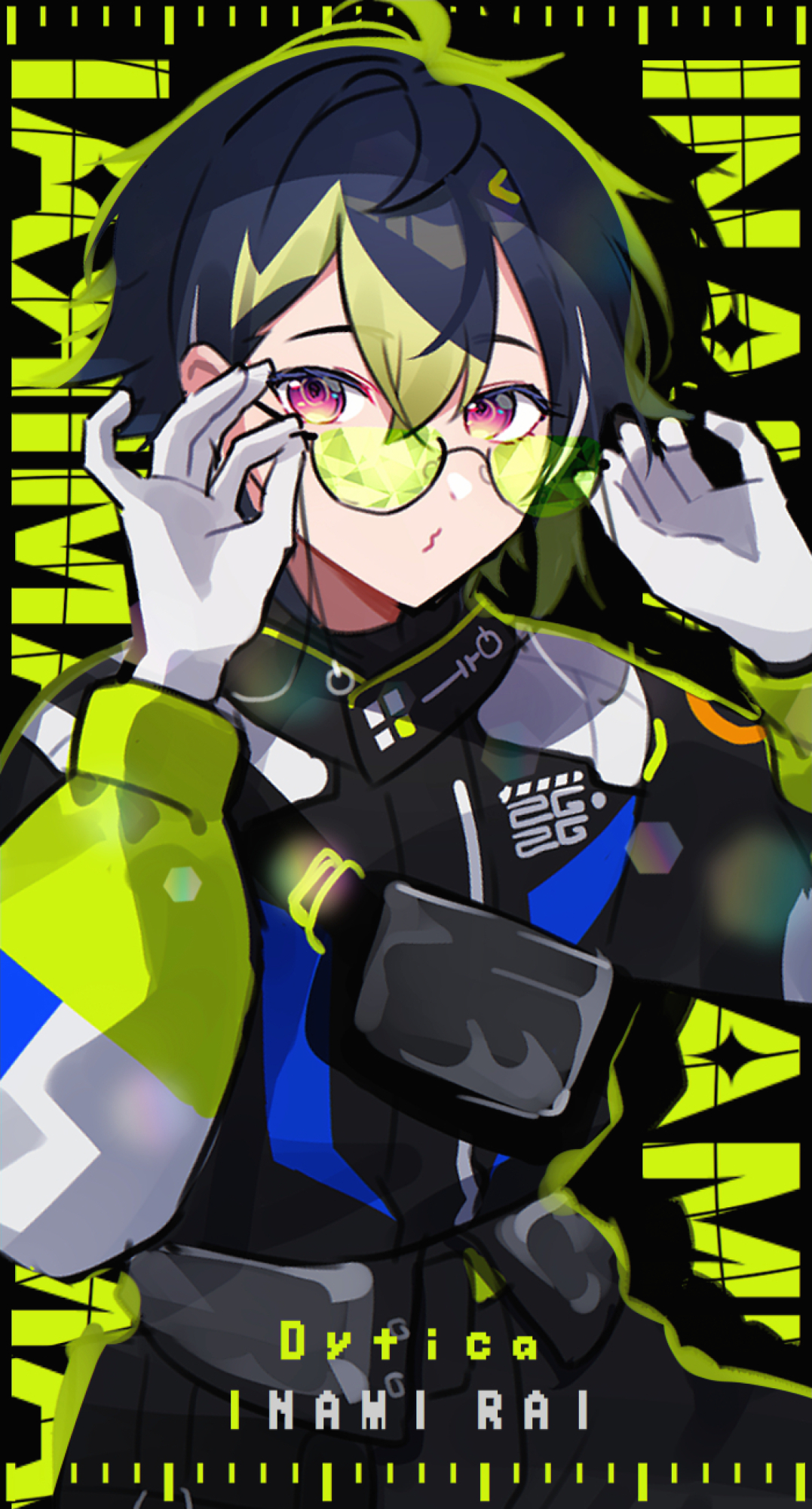 ハーフアニバーサリー 叢雲カゲツ 44個 （叢雲カゲツ🥷🔫【にじ