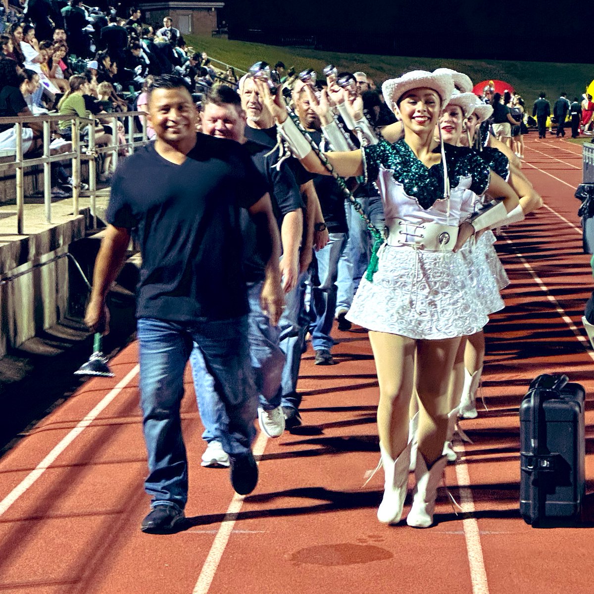 Ginger Carrabine tweet media