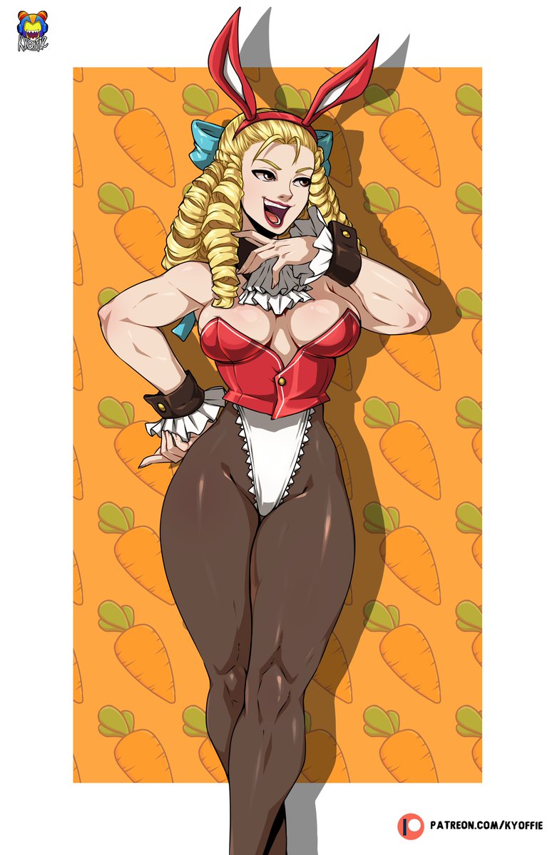 #StreetFighter #格ゲーキャラ描こうぜ
Happy Birthday Karin