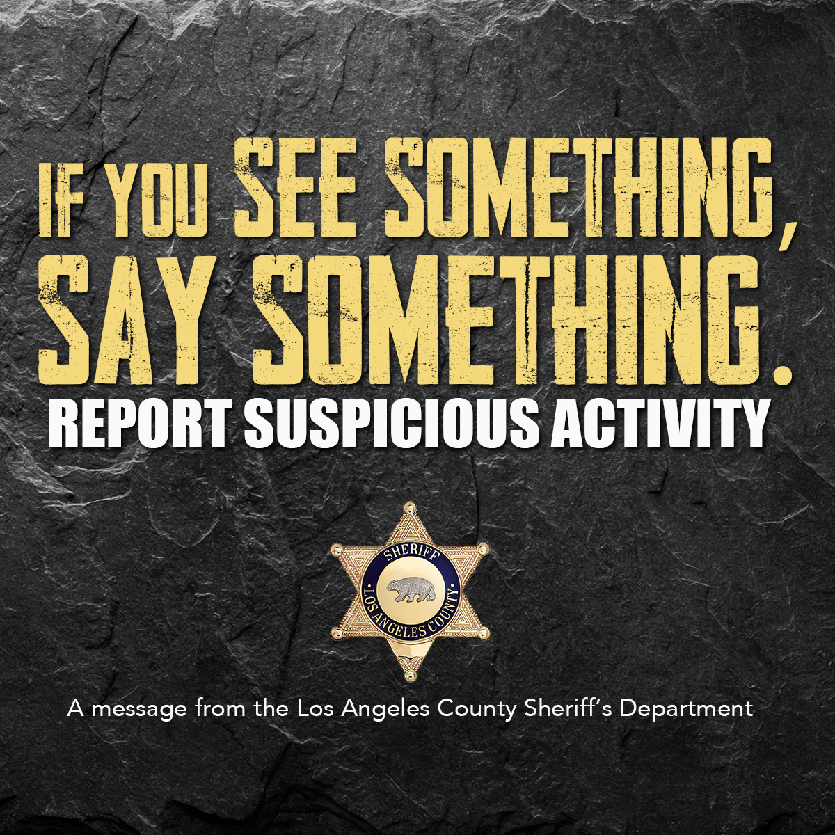 SDMLASD's tweet image. Public Safety Statement from San Dimas Station

local.nixle.com/alert/10326889/