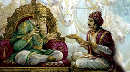 MAHABHARATA Day 9 | Episode 9 - The story of Lakshagriha