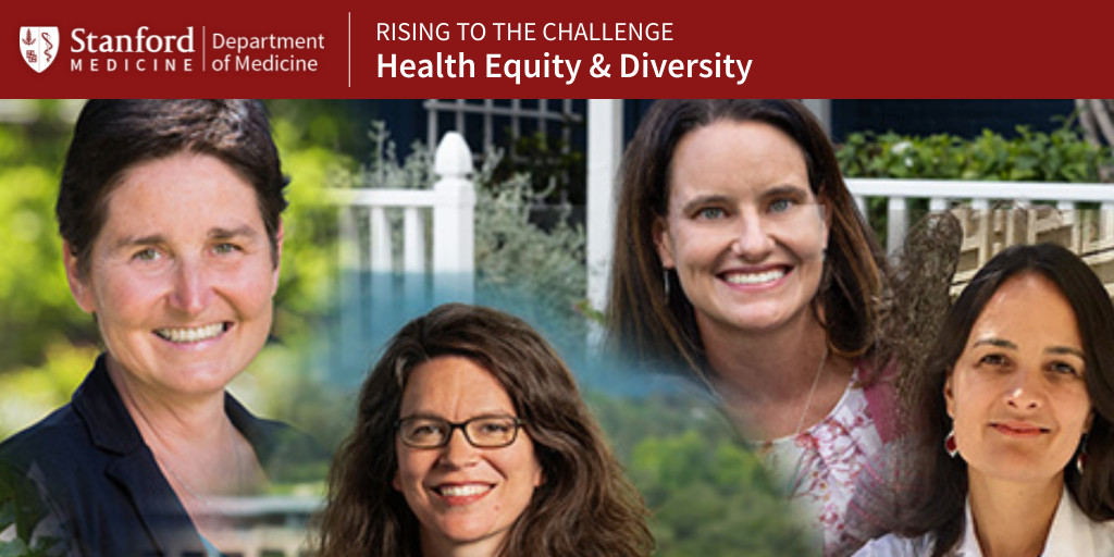 Stanford Department of Medicine (@stanforddeptmed) on Twitter photo Emphasizing diversity at <a href="/StanfordPaccm/">Stanford PACCM</a> improves both education & the quality of #PatientCare, says #StanfordWIM <a href="/MeghanRamseyMD/">Meghan Ramsey, MD</a>. Read more about her approach & the women in leadership: stanford.io/3RjLp3R #WIMMonth Emphasizing diversity at <a href="/StanfordPaccm/">Stanford PACCM</a> improves both education & the quality of #PatientCare, says #StanfordWIM <a href="/MeghanRamseyMD/">Meghan Ramsey, MD</a>. Read more about her approach & the women in leadership: stanford.io/3RjLp3R #WIMMonth