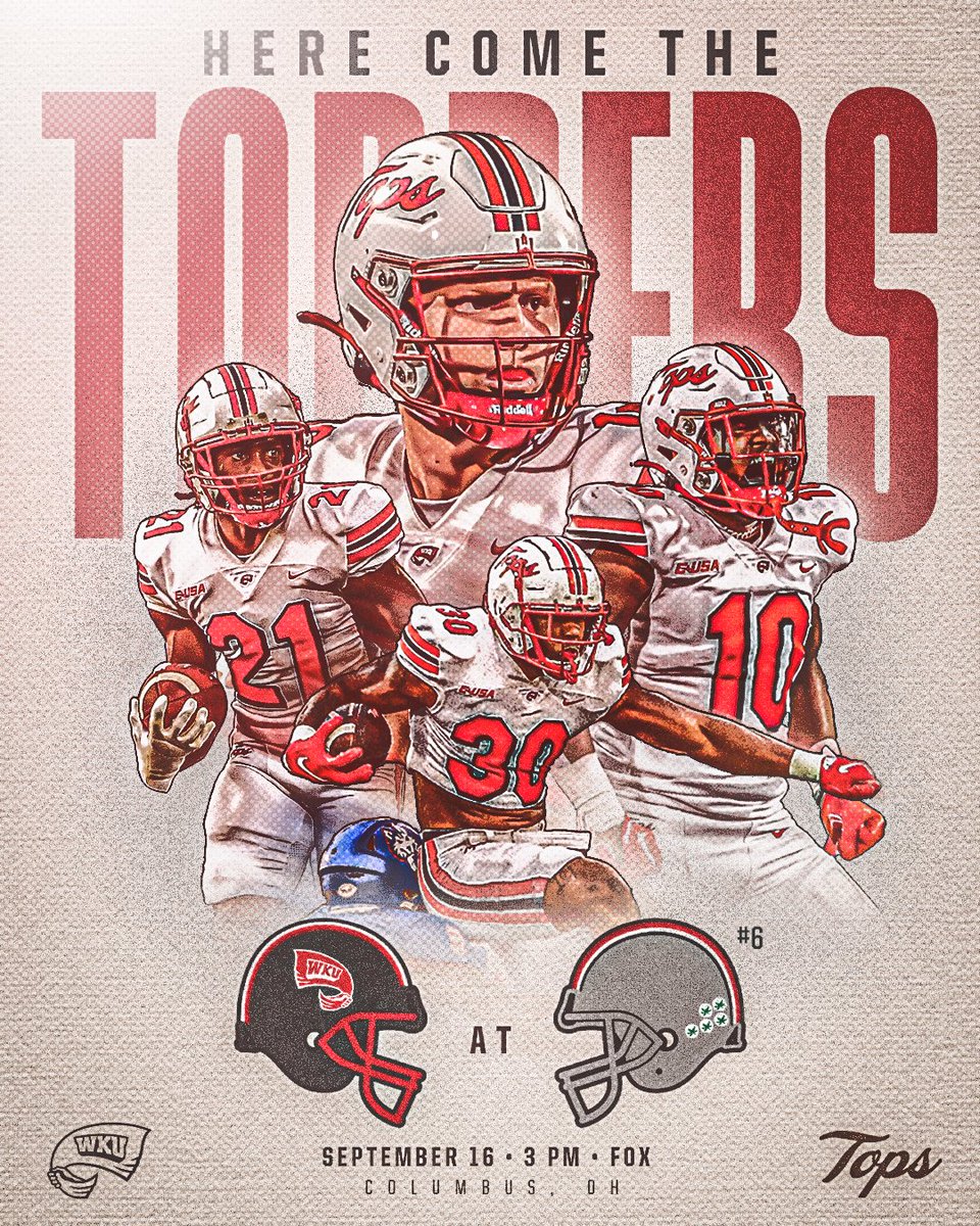 WKU Football tweet media