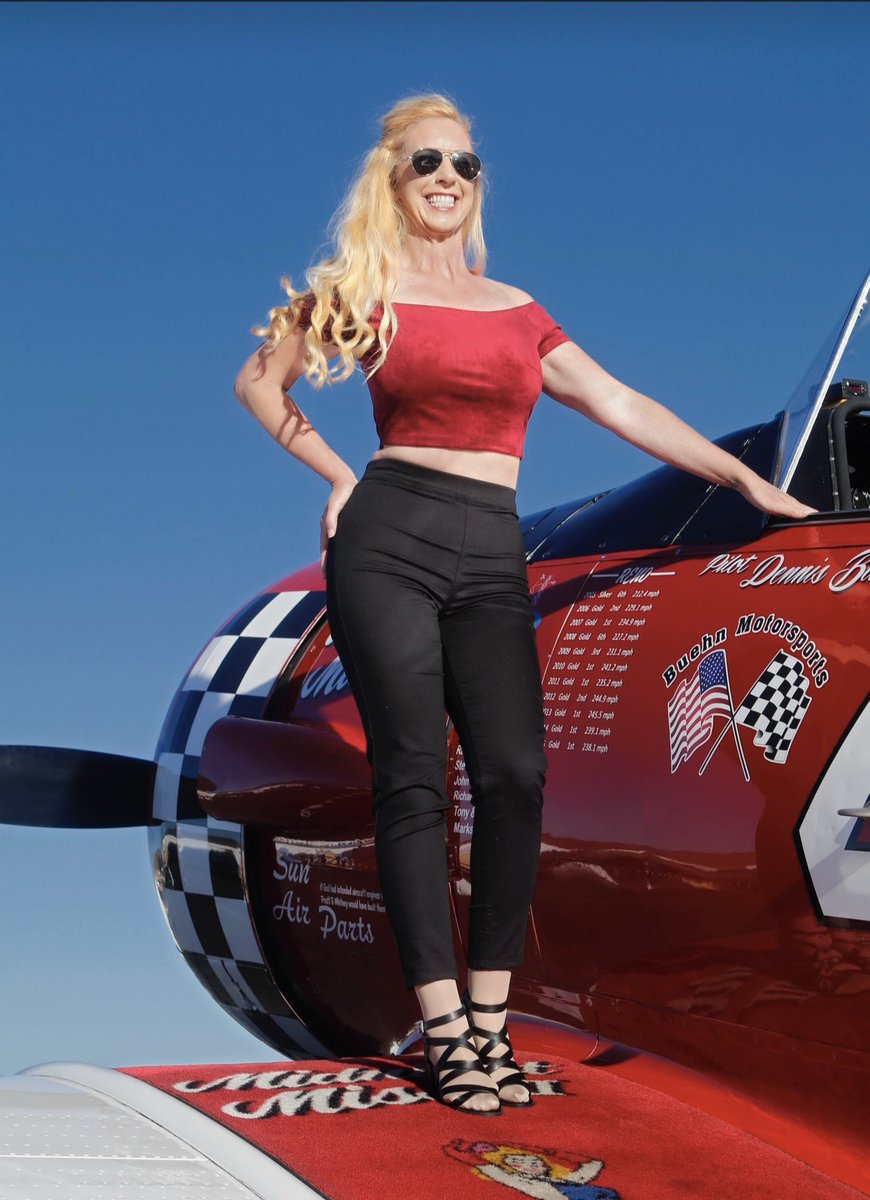 CaptainLaura1's tweet photo. Its the last year and weekend of the #RenoAirRaces! Get your tickets at https://t.co/5rzOeodKiG and come on out for some #aviation joy!
#RenoAirRace #AirRaces #AvGeek #AvNerd #VintageAircraft #AviationHistory #NoseArt #Pilots #FlyWithMe #CaptainLaura https://t.co/qpWGQzt4Et
