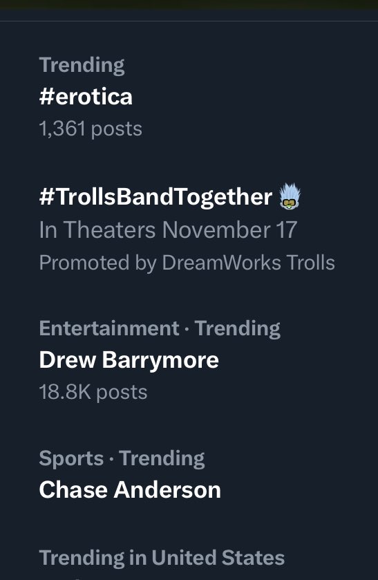 BayingHound01's tweet photo. Oooh! #Erotica is trending, &amp; while @CaraRomanAuthor and @HABlackwood7 write more spicy contemporary romance vs erotica, you shan’t be disappointed with either of their work! ❤️📚

Cara’s #DefinitelyMemorable: https://t.co/w4MU2AMCjq

HA’s #CandidCamera: https://t.co/qNzkn9isZL https://t.co/R6MofAh3Kf