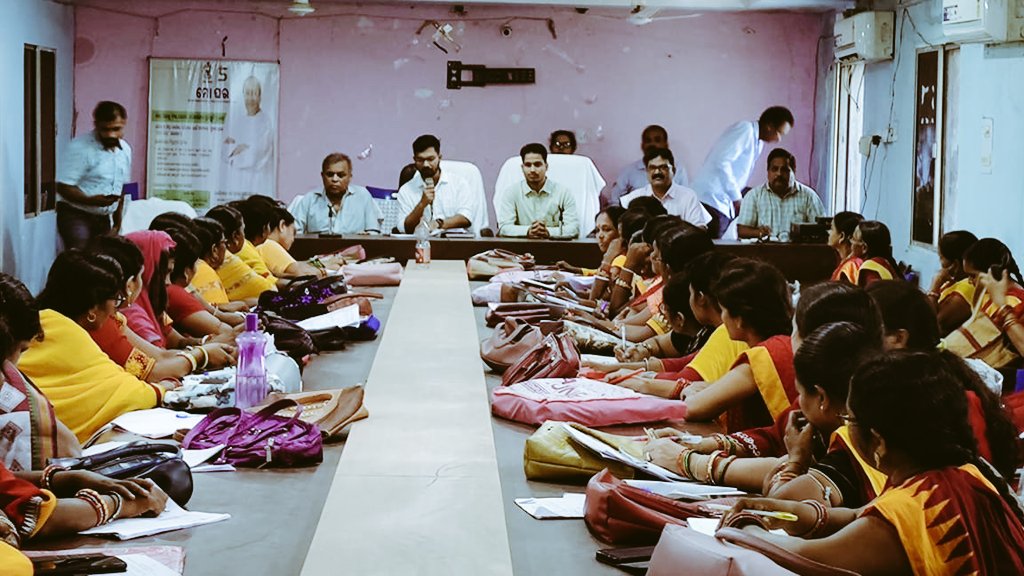 Collector & DM, Balangir tweet media