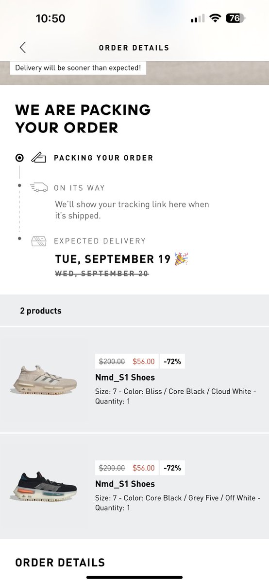 SUBVETT's tweet photo. @SOLELINKS Copped 2 pairs for my wife to workout with. Thanks 💪🏽💯 https://t.co/nosJgdFMEN