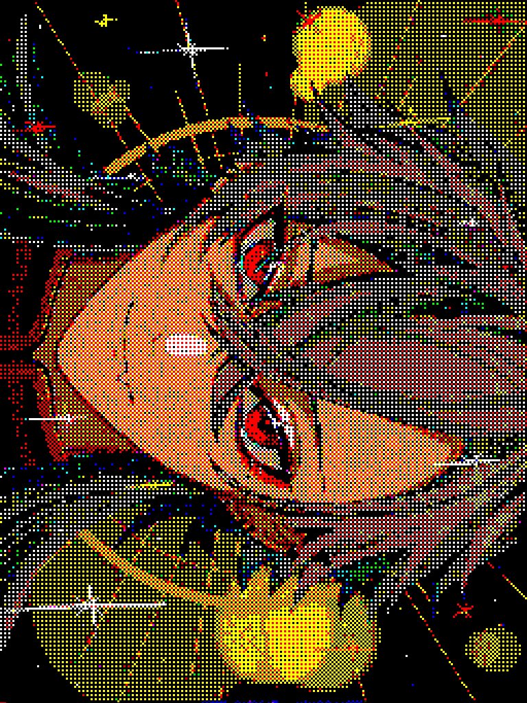 mikaann0702's tweet photo. レトロゲーム加工楽しい パート2 https://t.co/mBcxR2JBwG