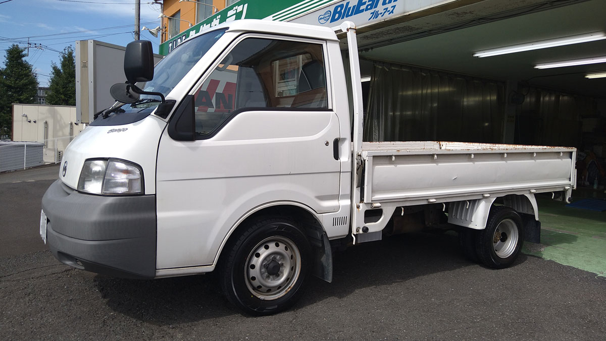 TG_MACHIDAHILLS's tweet photo. 今回はタイヤご購入にあたり
当店を選んで頂き有難う御座います🙇♂️
#V02 から #BluEarth #VAN #RY55
F:165/80R14 91/90N
R:145/80R12 80/78N
に交換させて頂きました✨
🚗空気圧点検お待ちしております🚗
#マツダ
#ボンゴトラック
#ヨコハマタイヤ
#低車外音タイヤ
#タイヤガーデン
#町田ヒルズ https://t.co/Rq0uwmSu7b