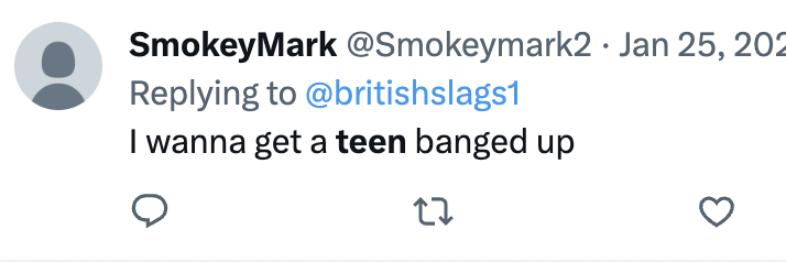 acid attack tweet media