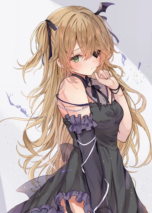 #原神フィッシュル 