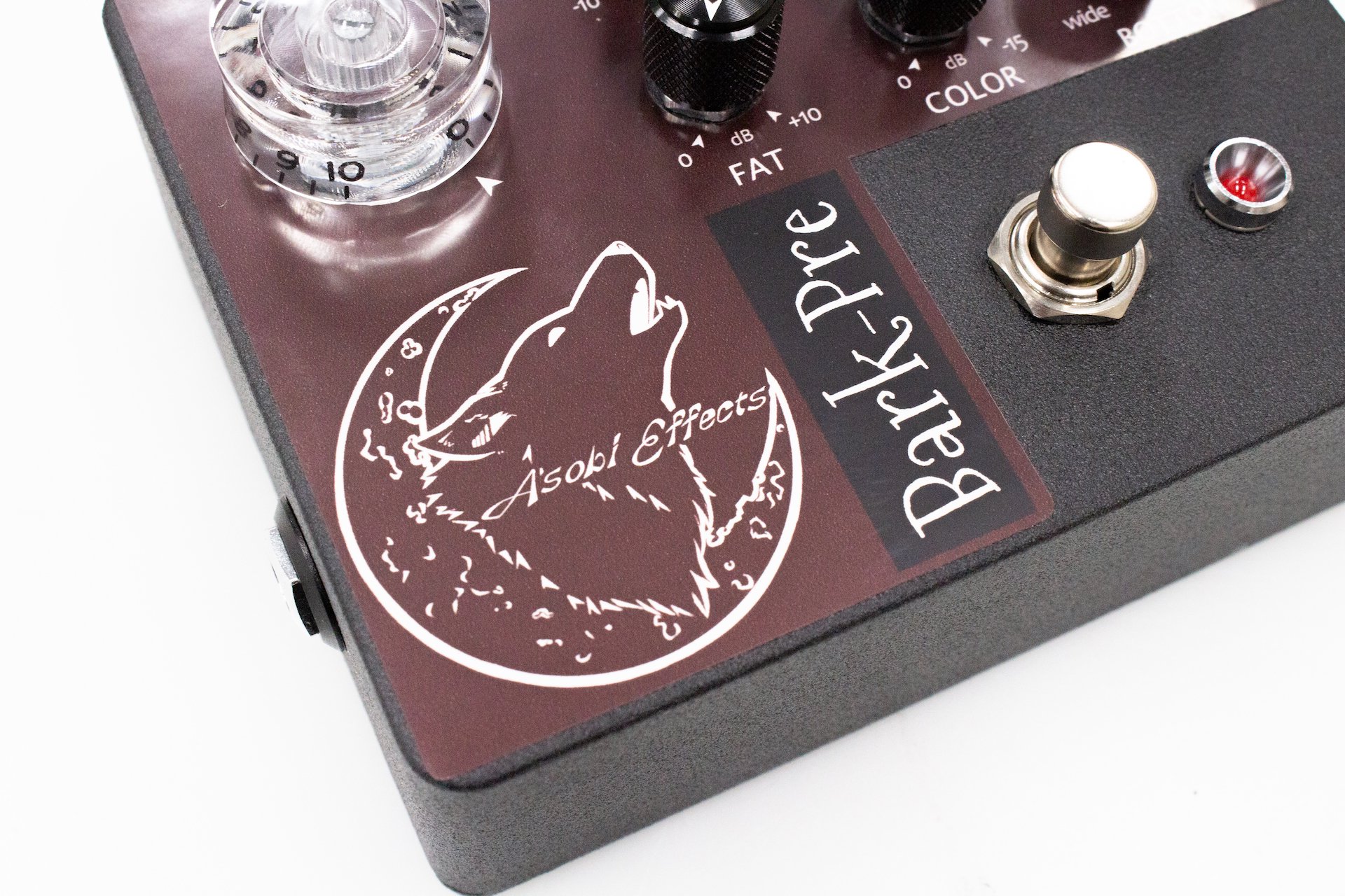 ベース Asobi Effect Bark Pre Bass Preamp Amazon.co.jp: Asobi Effect/Bark Pre Base Preamp Made in
