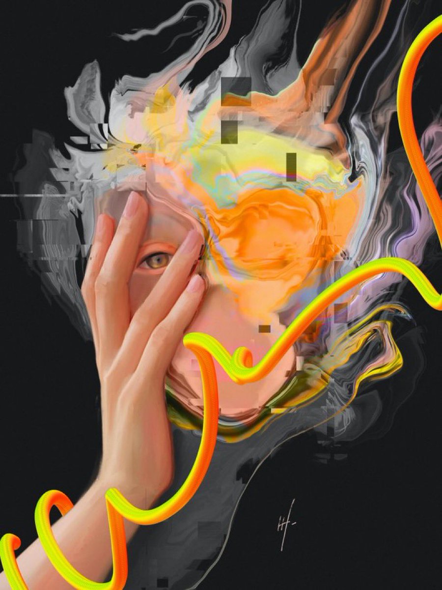 NFTCritica's tweet image. Neon Dreams

1. @kapstone 
2. @zhannetpodobed 
3. @kior_art 
4. @lucianaguerraok 

#NFTCuration