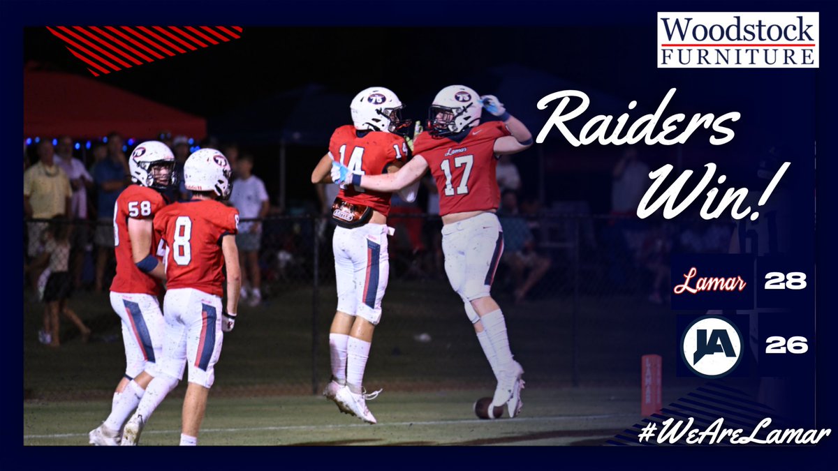 Lamar School Athletics tweet media