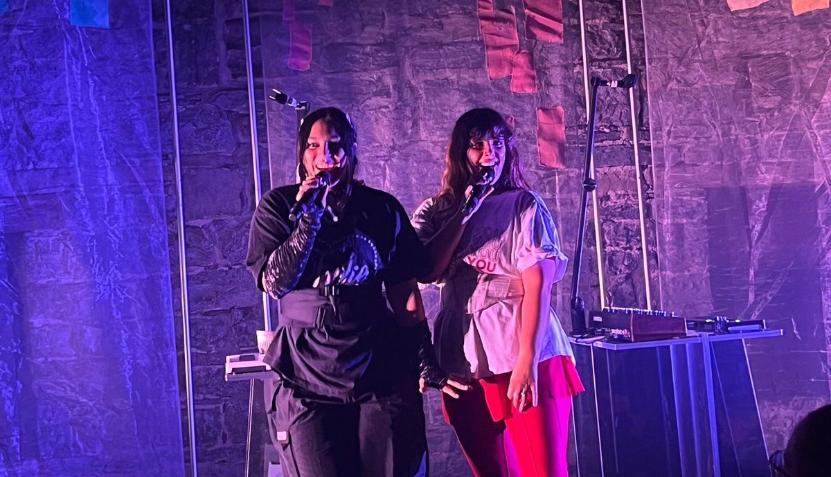 - Pont-Rouge x M&amp;B - 💜 <a href="/milknbone/">Milk & Bone</a> #milkandbone #bonsound #pontrouge #lighterxair