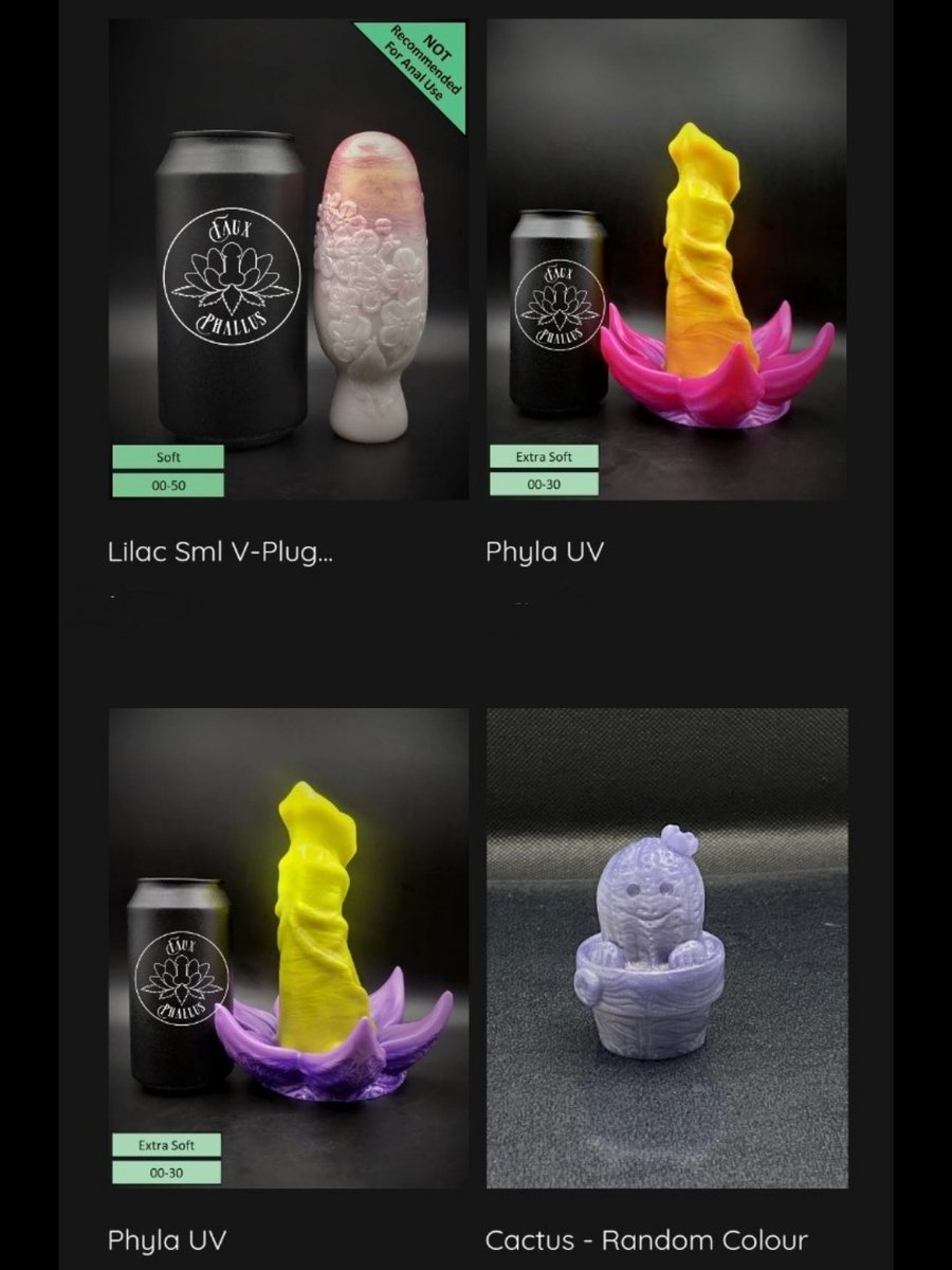 Just popped these into the store along with a bunch of new Squishies 👀