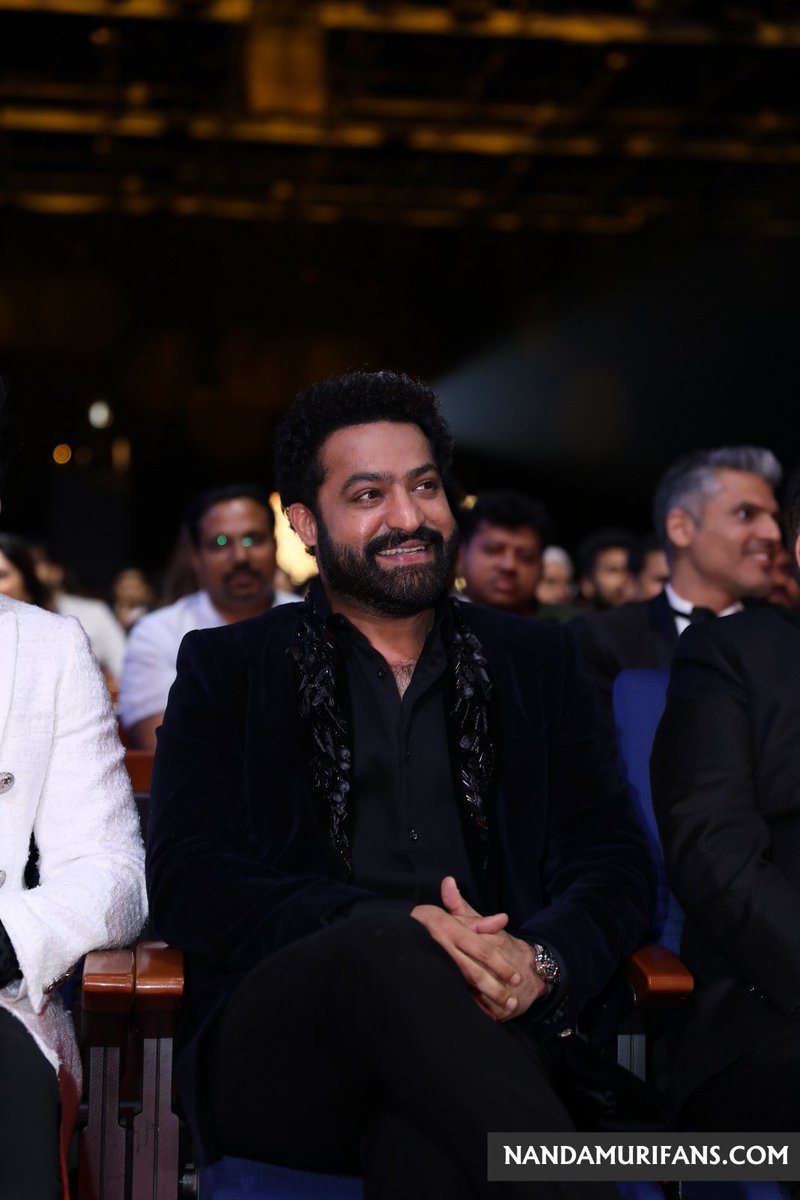 @ #SIIMA2023inDubai @tarak9999 

#SIIMABestActorNTR #JrNTR #NTR