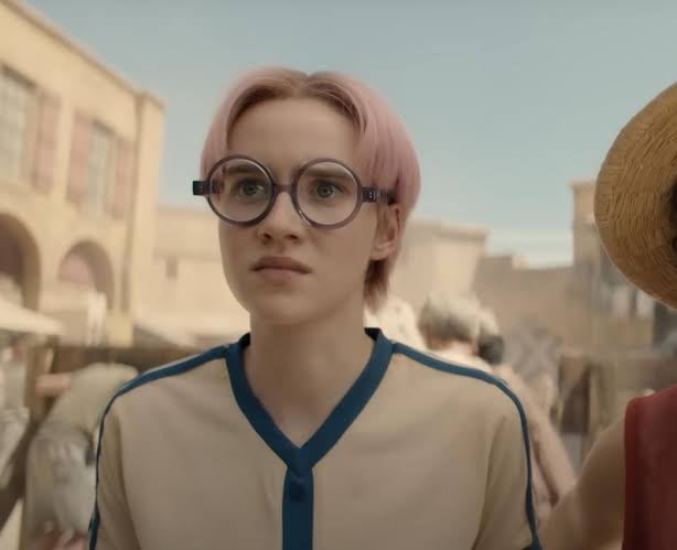 CrypticCode265's tweet image. Koby glow up fr
#OnePieceNetflix